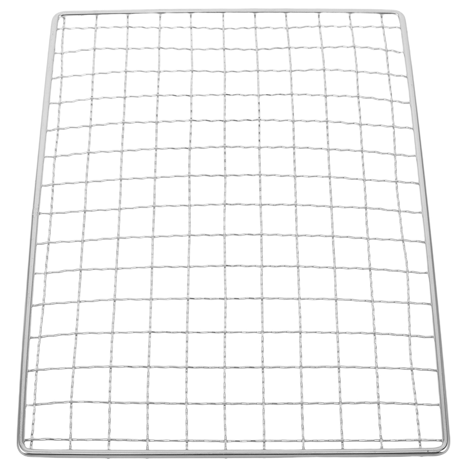 Outdoor Camping Bbq - Stainless Steel Grill Mat Non Stick