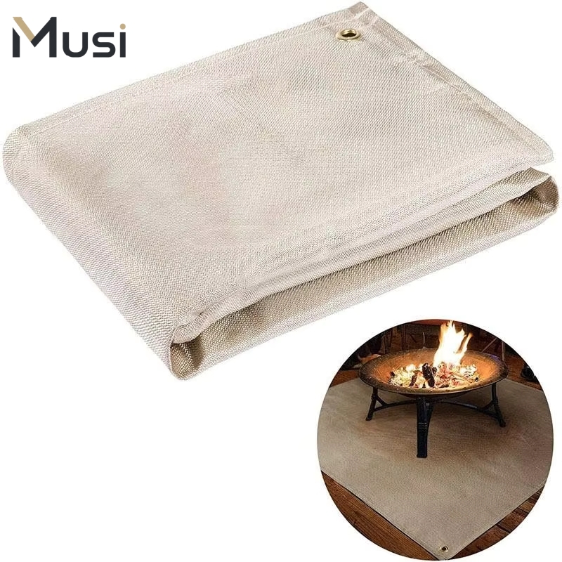 BBQ Grill Mat Fireproof Insula - Outdoor Camping Bbq review and price