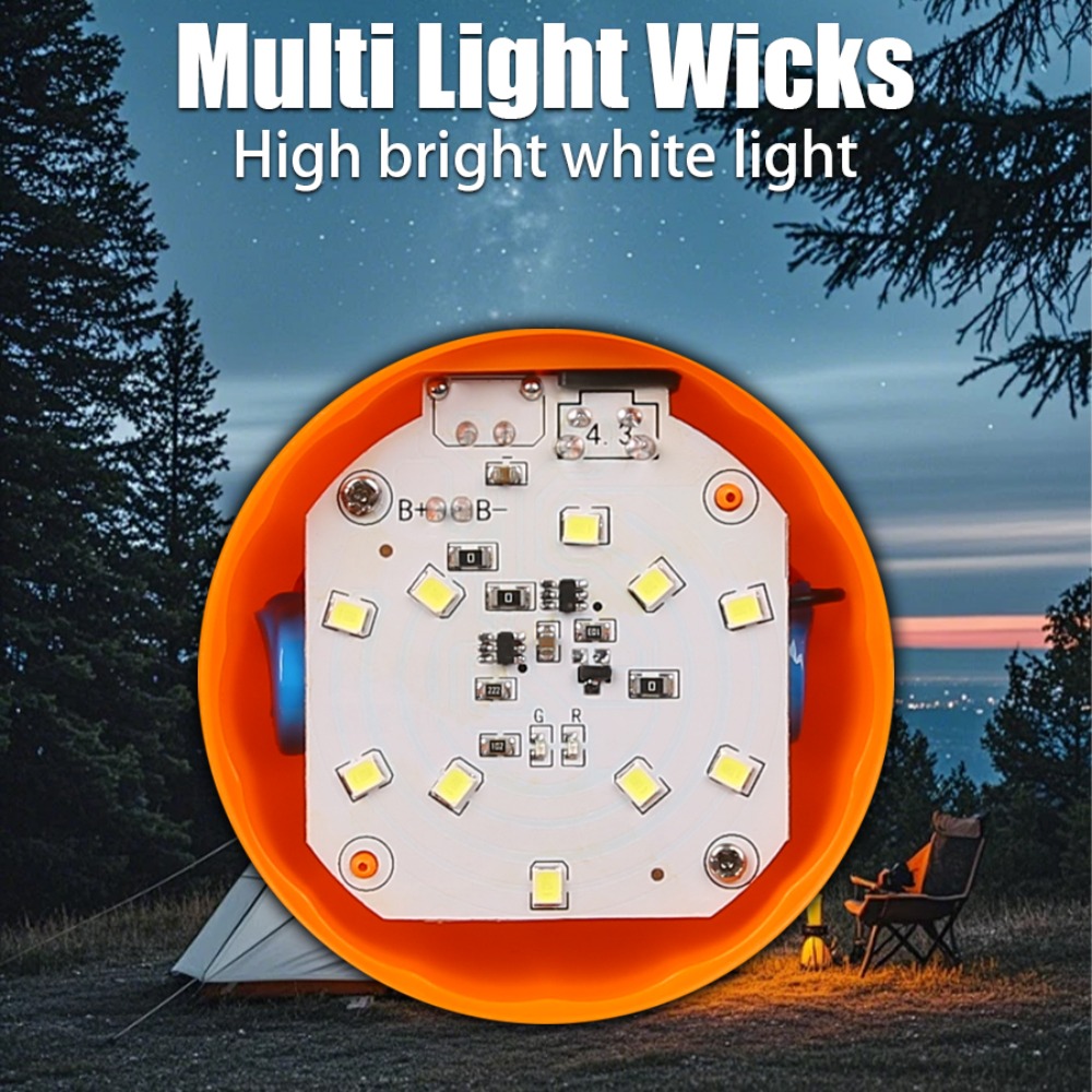 Portable Mini Camping Lamp 4 L - Outdoor Camping Lantern review and price