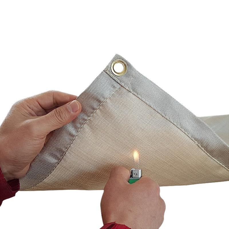 Camping Fireproof Mat Heat Res - Outdoor Camping Bbq review and price