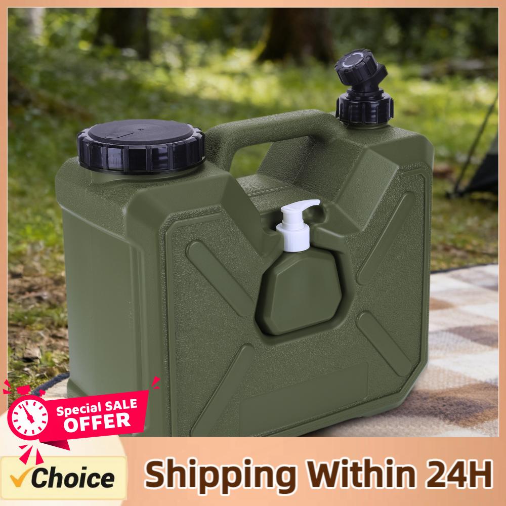 30/18/15/12L Camping Water Con - Outdoor Camping Water Tank review and price