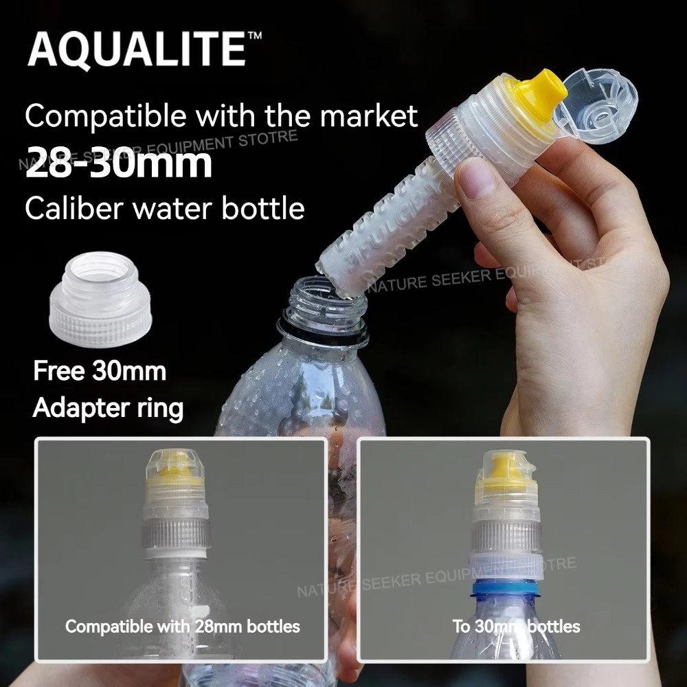 3F UL GEAR Mini Ultralight Wat - Outdoor Camping Water Filter review and price
