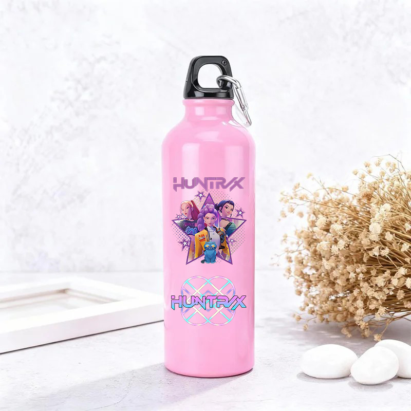 Anime Figure Aluminum Water Bo - Outdoor Camping Water Tank review and price