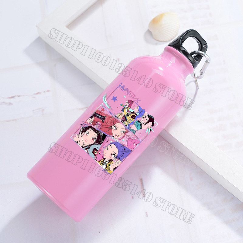 Anime Figure Aluminum Water Bo - Outdoor Camping Water Tank review and price