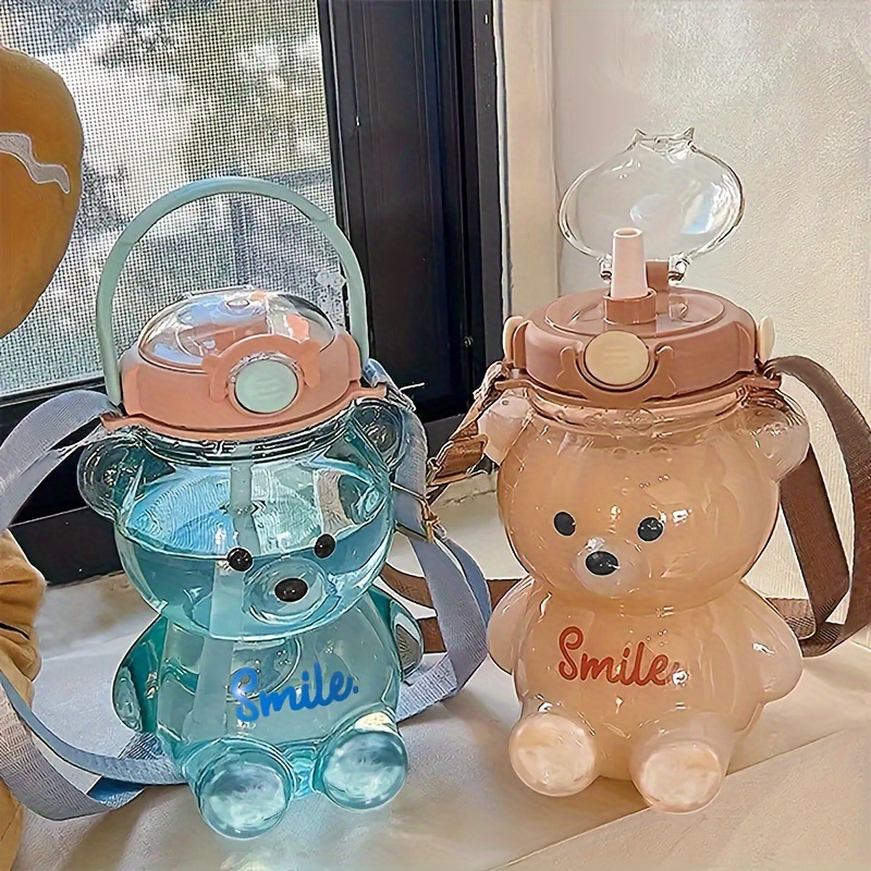 Cute Bear Cup Various Modes of - Bear Canister review and price