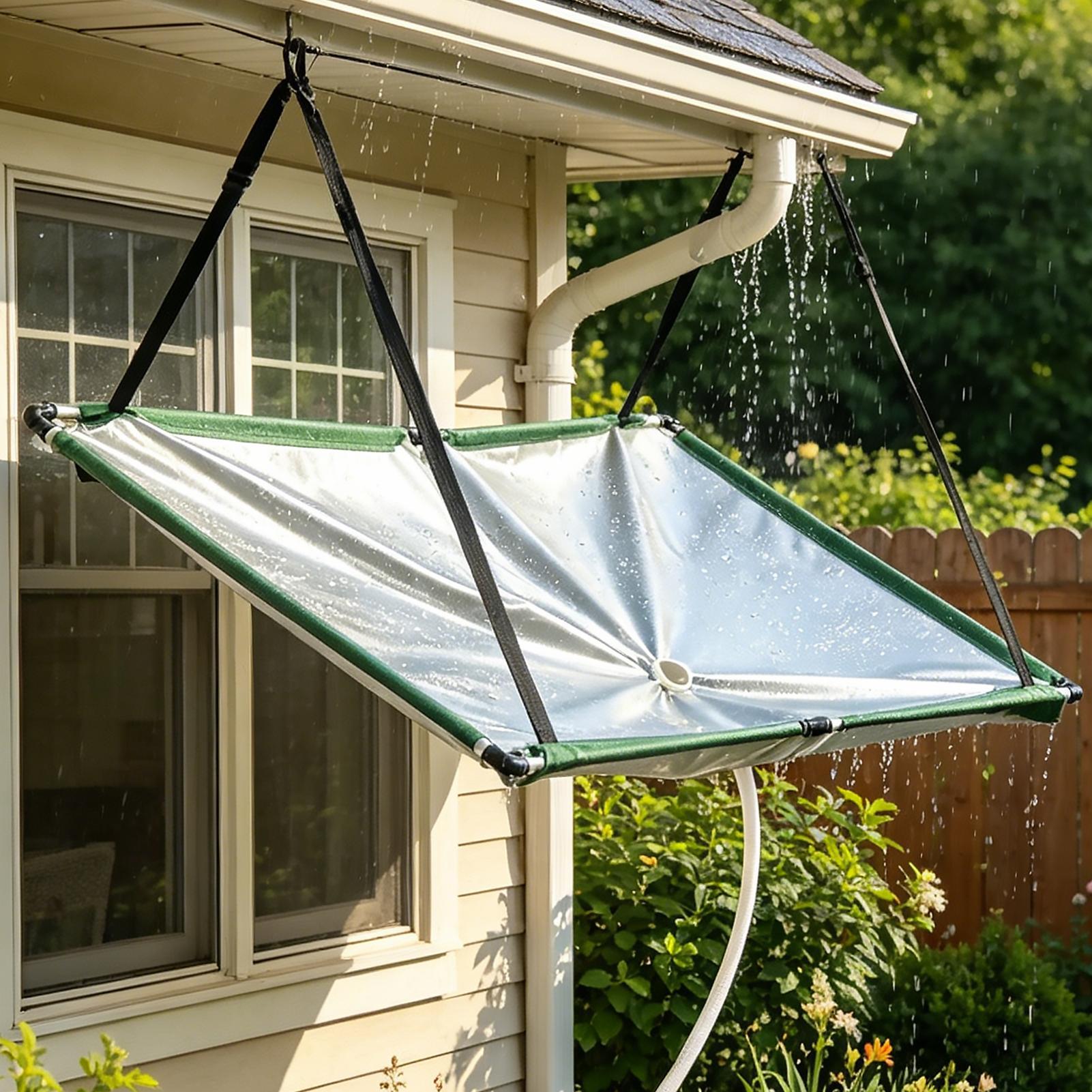 Garden Water Harvester Cloth R - Outdoor Camping Water Filter review and price