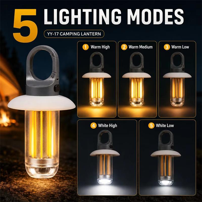 Outdoor Portable Mini Flashlig - Outdoor Camping Lantern review and price