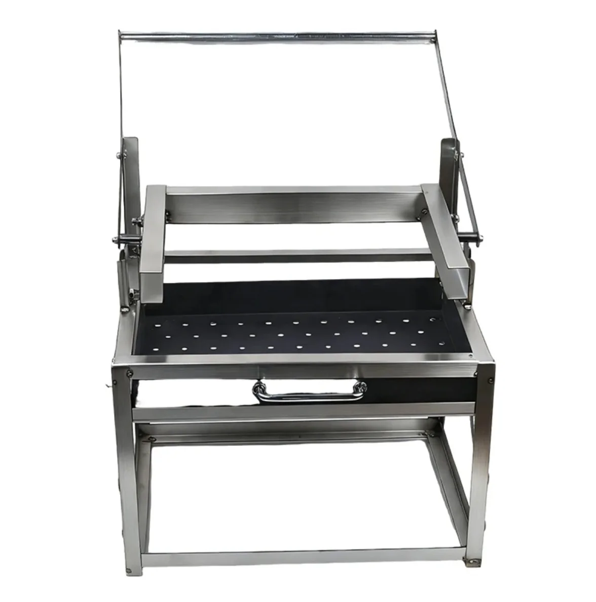 Durable Auto Rotating Bbq Gril - Outdoor Camping Bbq review and price