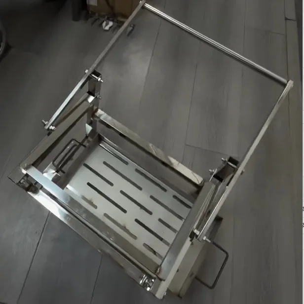 Durable Auto Rotating Bbq Gril - Outdoor Camping Bbq review and price
