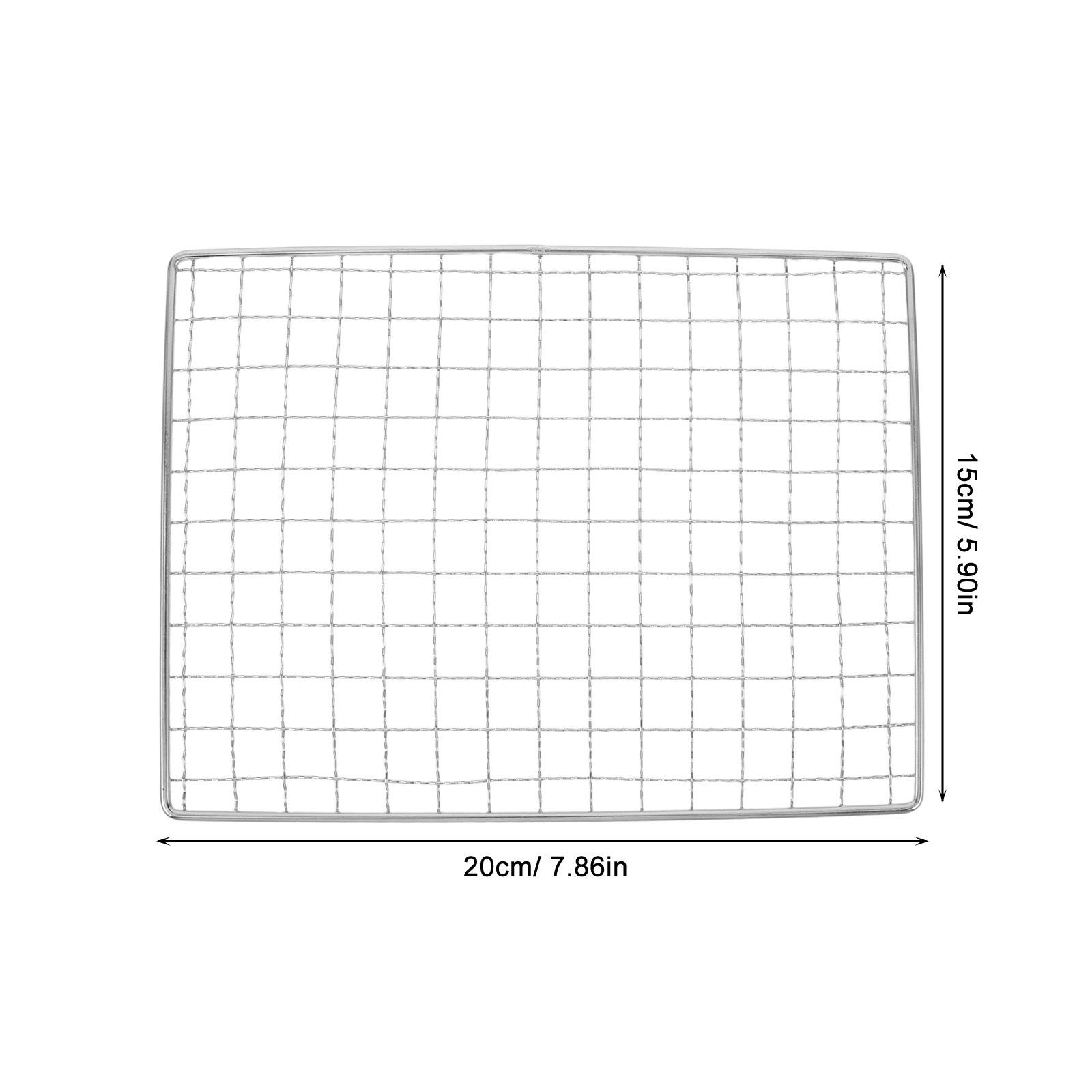 Stainless Steel Grill Mat Non  - Outdoor Camping Bbq review and price
