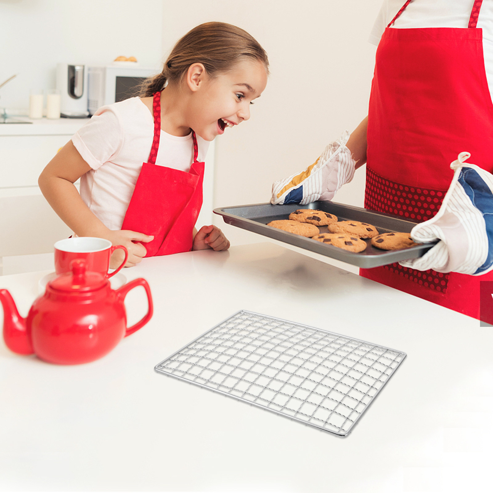 Stainless Steel Grill Mat Non  - Outdoor Camping Bbq review and price