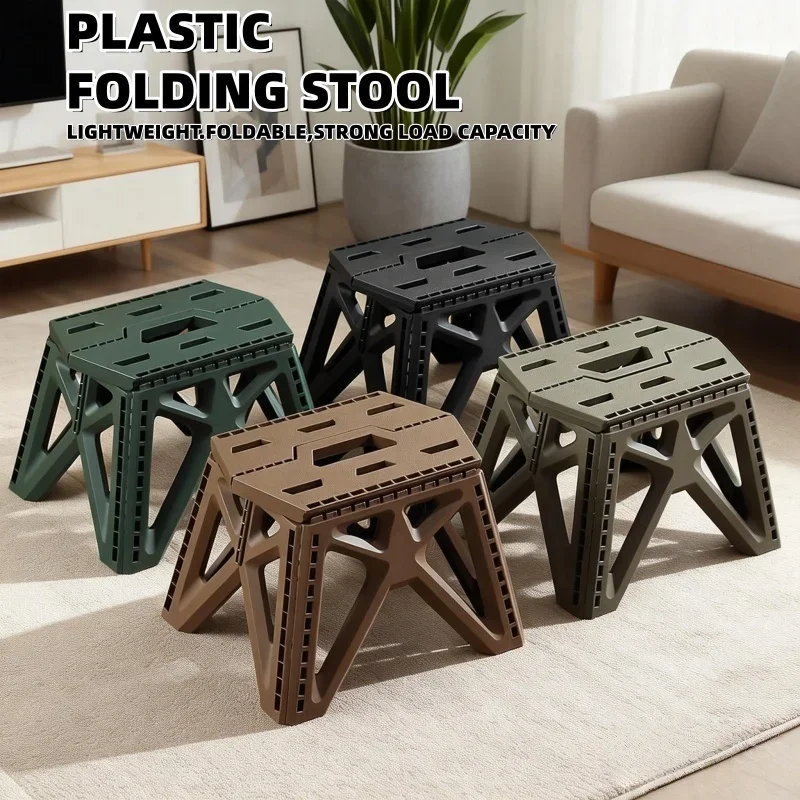 High load-bearing and durable  - Outdoor Camping High Chair review and price