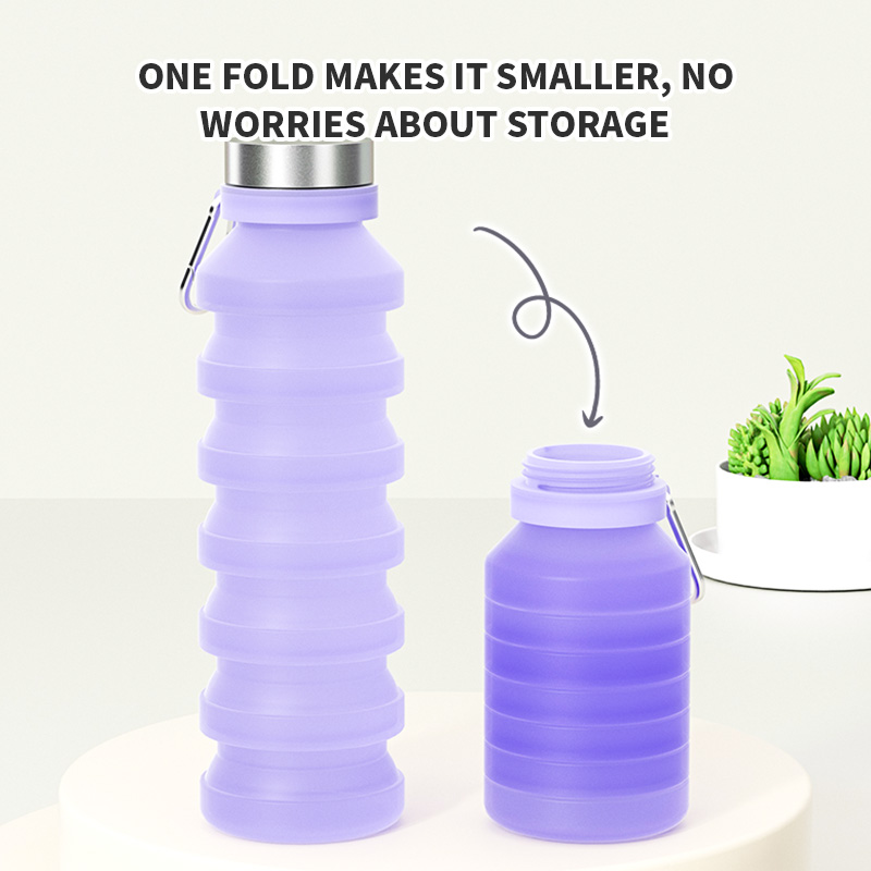 Collapsible Water Bottles Sili - Outdoor Camping Water Tank review and price