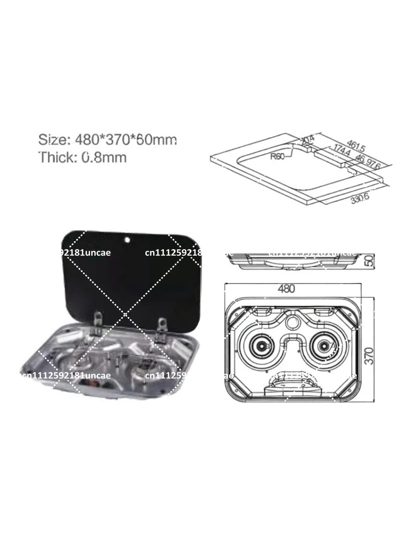 Outdoor RV Camper Kitchen Stai - Outdoor Camping Stove Wood review and price
