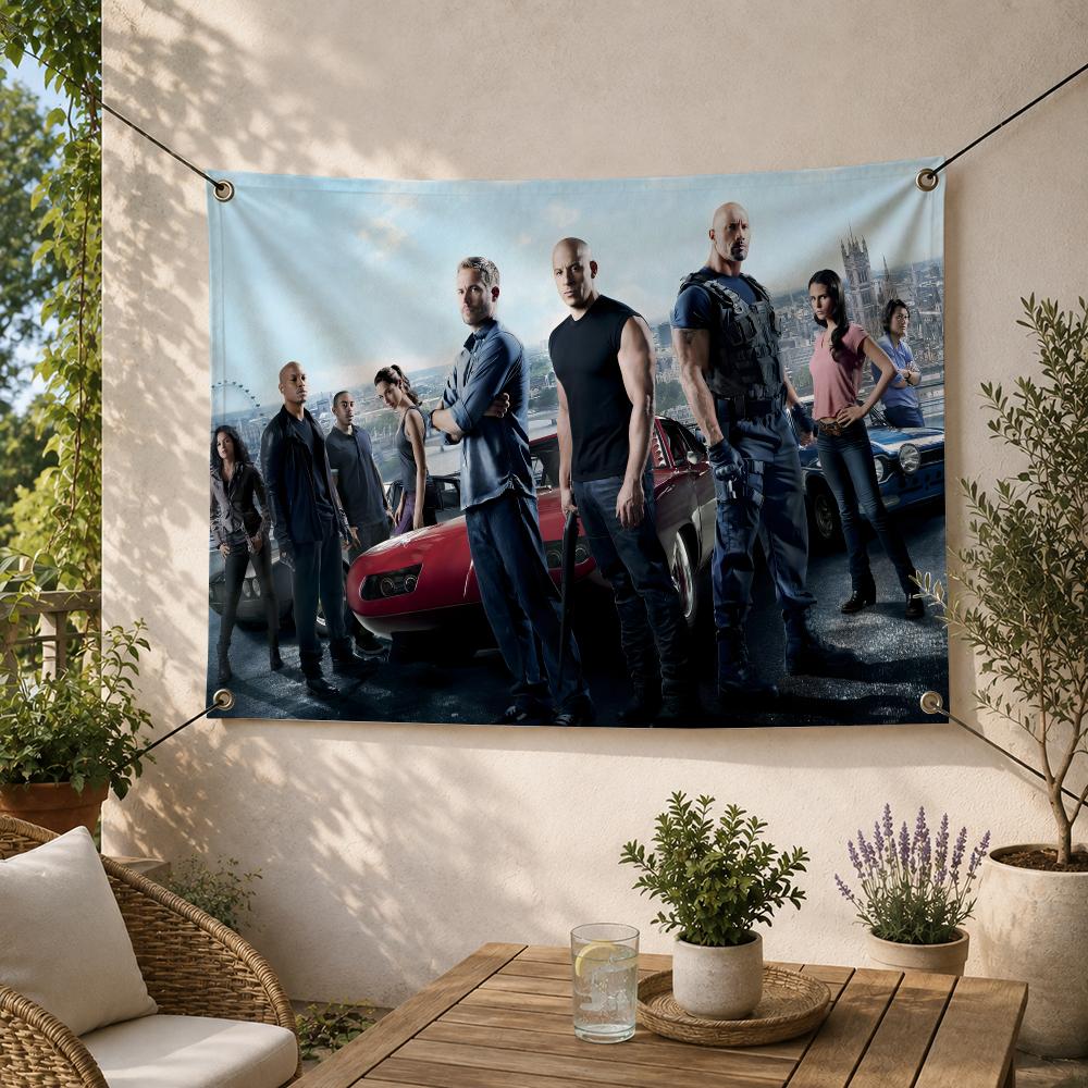 Action Movie F-Fast & Furious  - Outdoor Camping Movies review and price