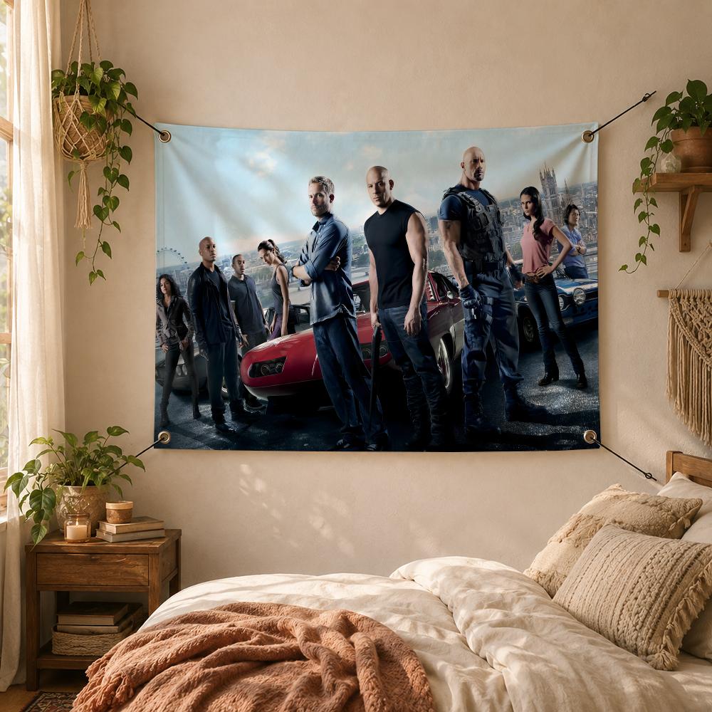 Action Movie F-Fast & Furious  - Outdoor Camping Movies review and price