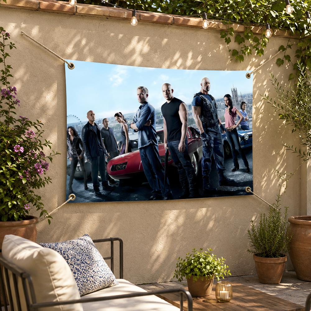 Action Movie F-Fast & Furious  - Outdoor Camping Movies review and price