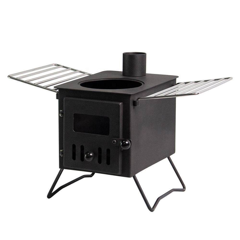Camping Wood Burning Stove Bac - Outdoor Camping Stove Wood review and price