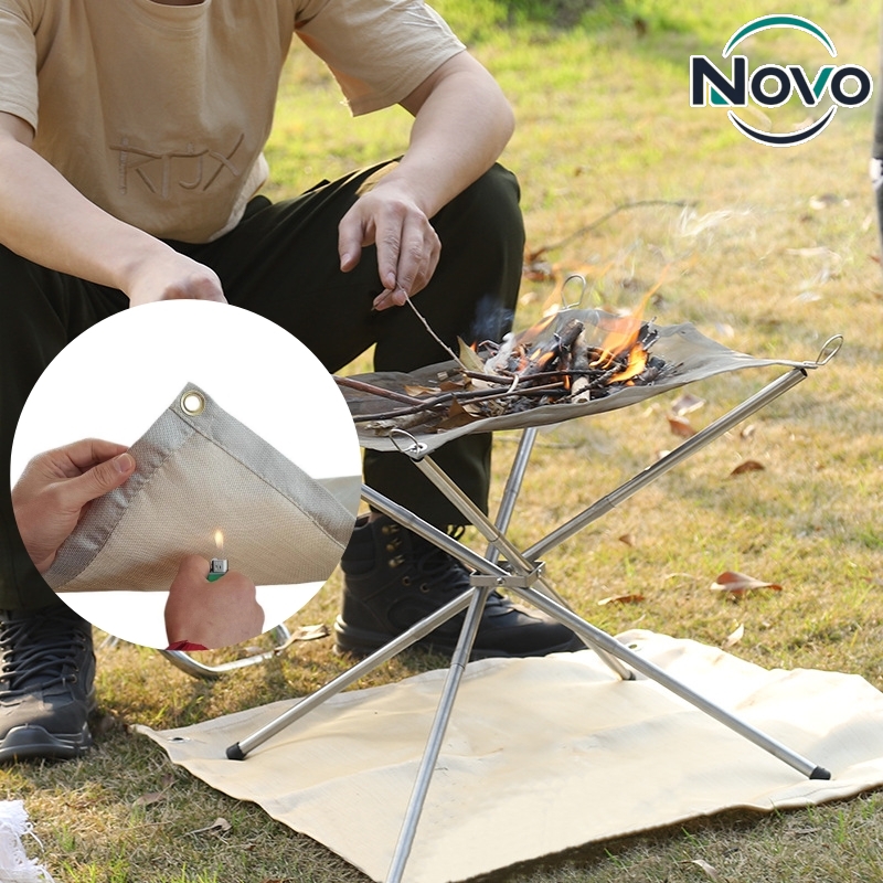 Outdoor Camping Fire Pad Firep - Outdoor Camping Bbq review and price