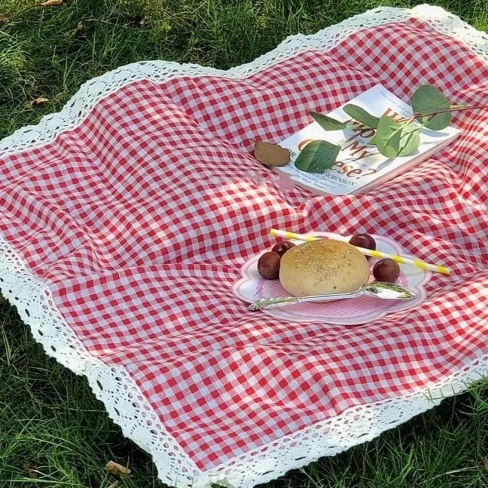 1pc Outdoor Picnic Mat, Summer - Outdoor Camping Blanket review and price
