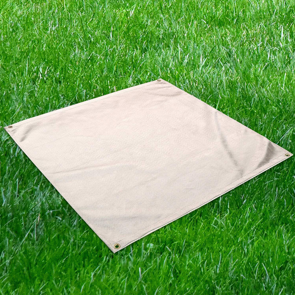 1Pcs Fire Pit Flame Resistant  - Outdoor Camping Blanket review and price