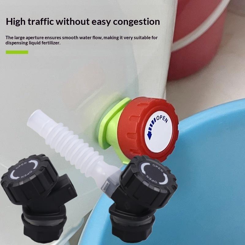 1/3Pcs Portable Water Tap Fauc - Outdoor Camping Water Tank review and price
