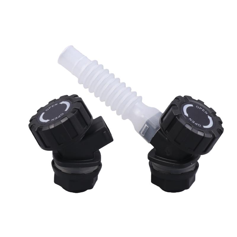 1/3Pcs Portable Water Tap Fauc - Outdoor Camping Water Tank review and price