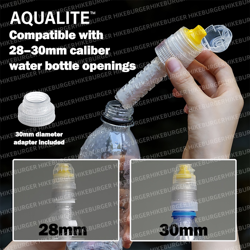3F UL GEAR Mini Portable Water - Outdoor Camping Water Filter review and price