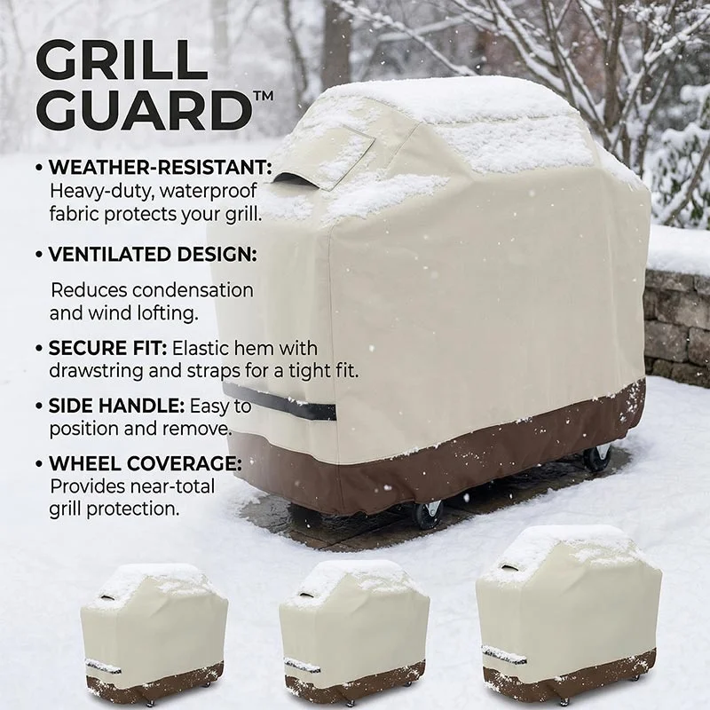 210D Oxford BBQ Cover,Outdoor  - Outdoor Camping Bbq review and price