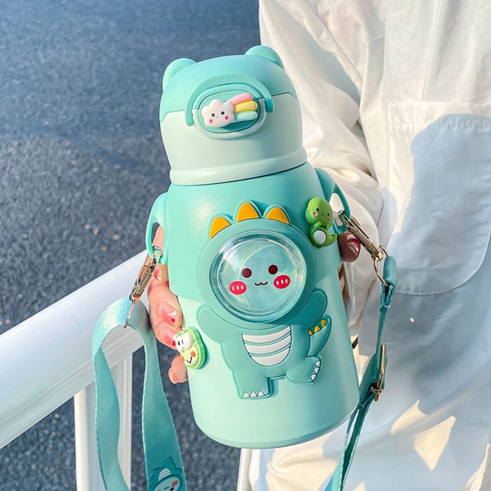 Cute Cartoon Bear Kids Thermos - Bear Canister review and price