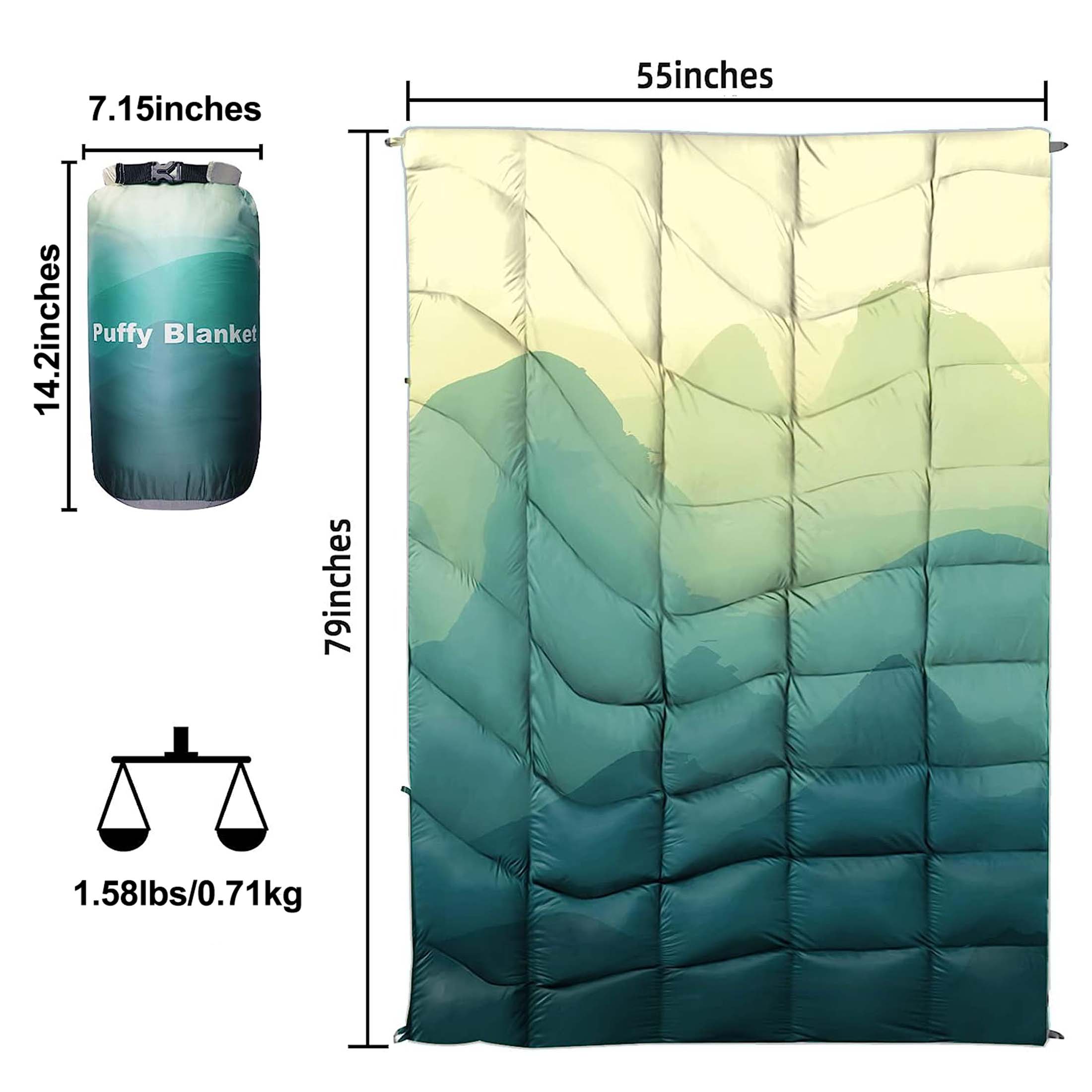 Outdoor Camping Blanket Fluffy - Outdoor Camping Blanket review and price