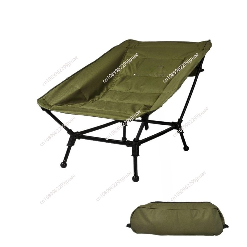 High Strength Aluminum Alloy F - Outdoor Camping High Chair review and price