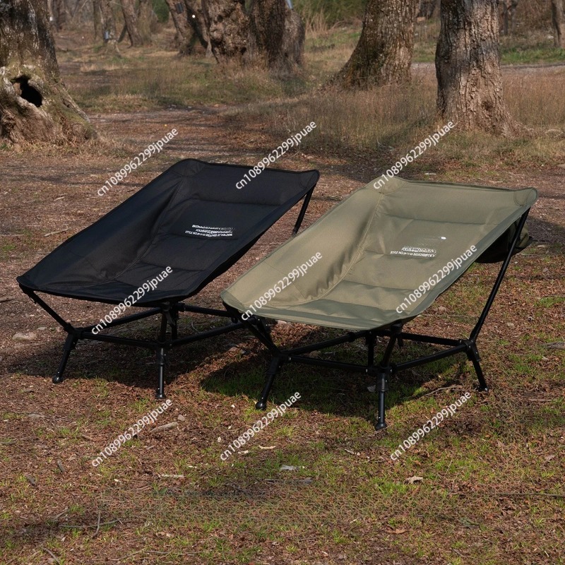 High Strength Aluminum Alloy F - Outdoor Camping High Chair review and price