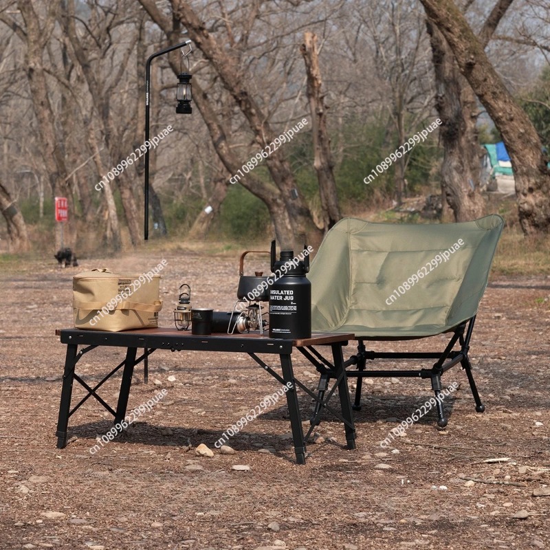 High Strength Aluminum Alloy F - Outdoor Camping High Chair review and price