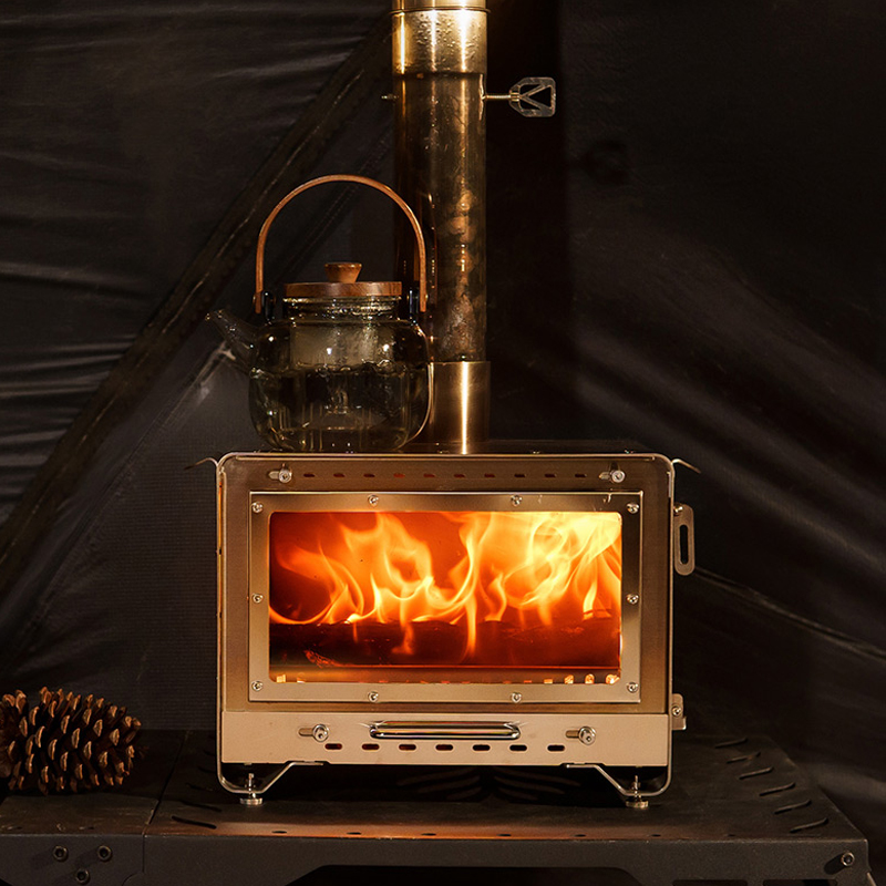 3F UL GEAR Stainless Steel Fir - Outdoor Camping Stove Wood review and price