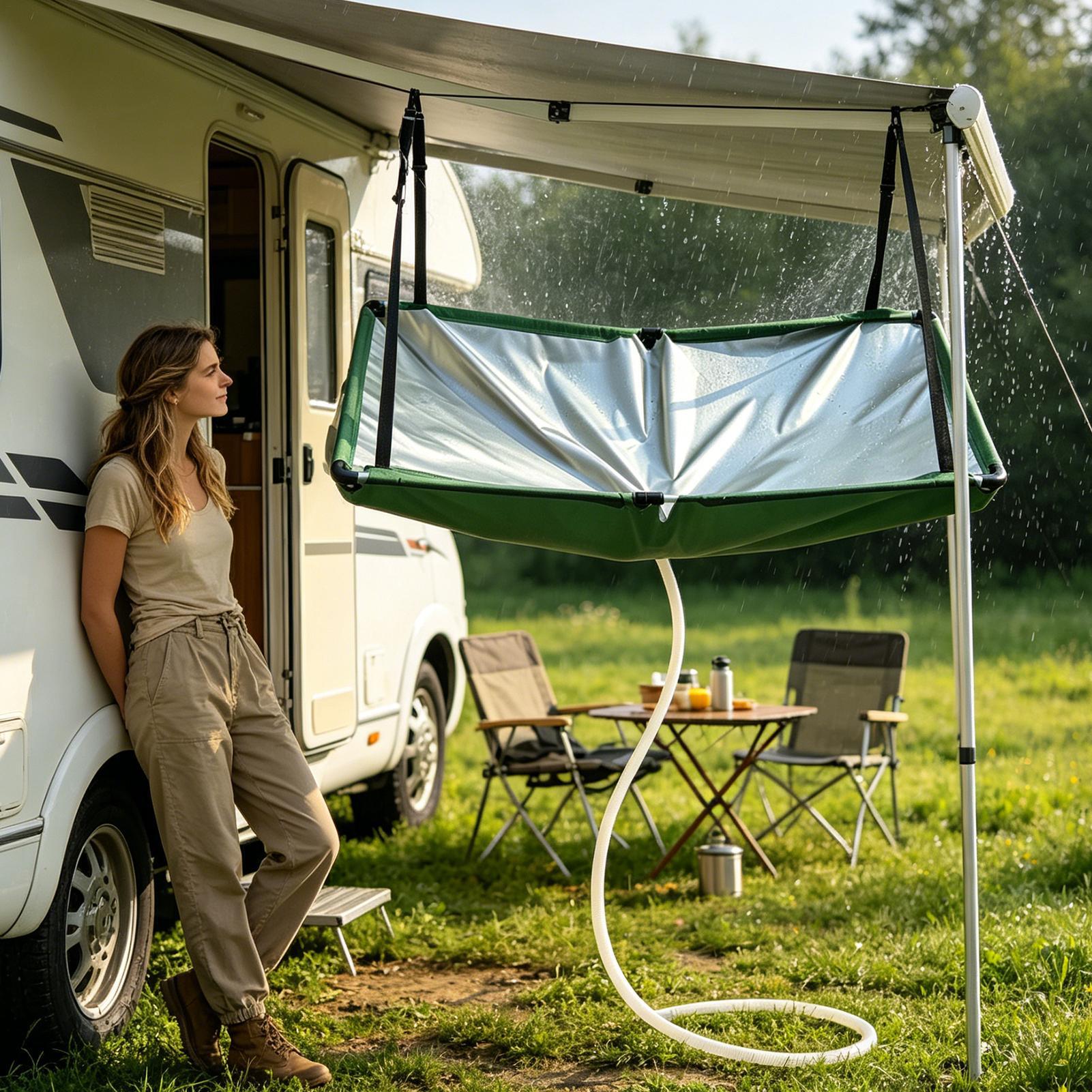 Rain Collector for Garden Wate - Outdoor Camping Water Filter review and price