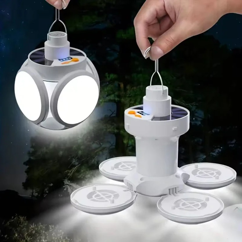 Magnetic Rechargeable Trouble  - Outdoor Camping Lantern review and price