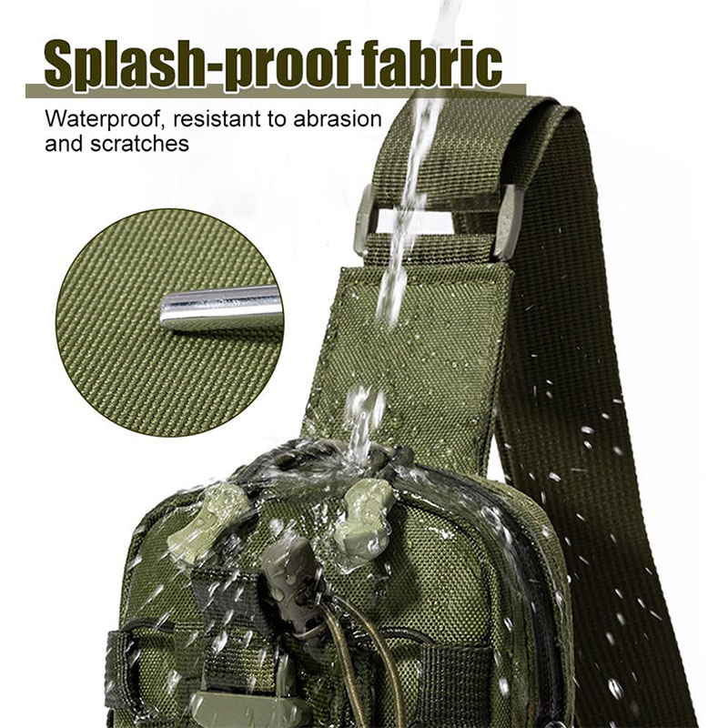 Outdoor Water Bottle Waist Bag - Outdoor Camping Water Tank review and price