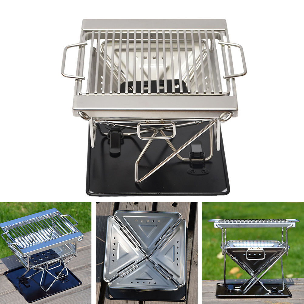 /Portable /Folding /Camping Wo - Outdoor Camping Stove Wood review and price