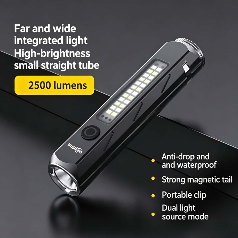 LED Strong Light Flashlight Ty - Outdoor Camping Lantern review and price
