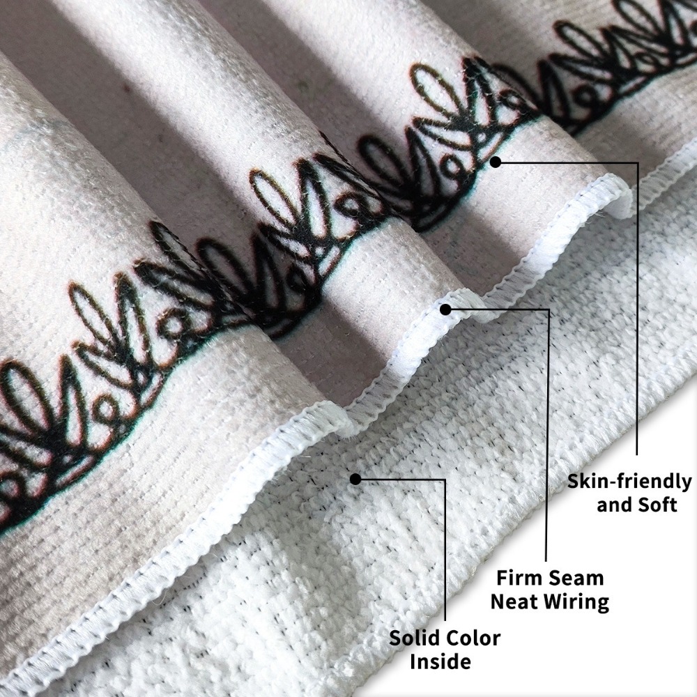 Leopard Print Printing Quick-d - Outdoor Camping Blanket review and price