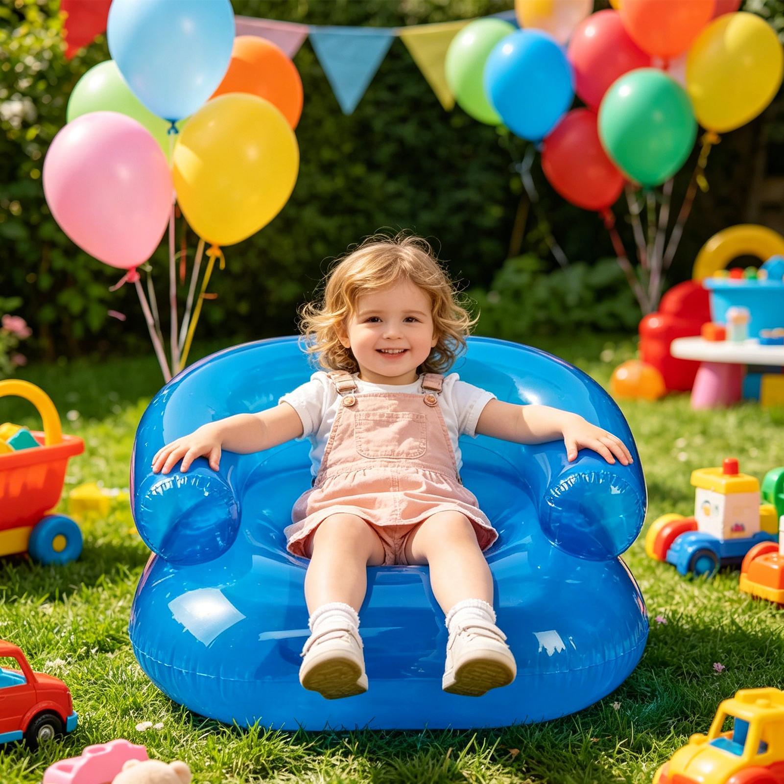 Inflatable Lounge Chair Portab - Outdoor Camping Movies review and price
