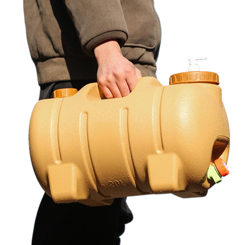 20L Portable Water Tank with F - Outdoor Camping Water Tank review and price