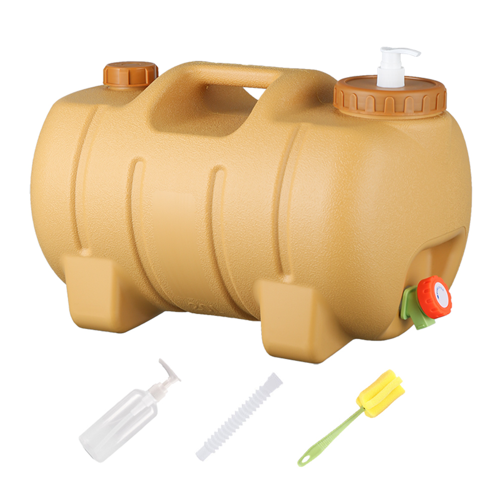20L Portable Water Tank with F - Outdoor Camping Water Tank review and price