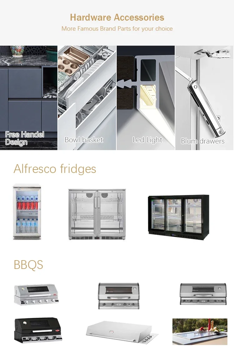Modular Outdoor Kitchen Cabine - Outdoor Camping Kitchen With Sink review and price