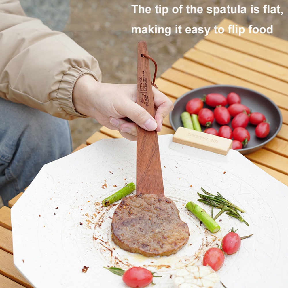 Outdoor Camping Wooden Spatula - Outdoor Camping Kitchen With Sink review and price