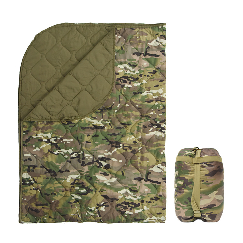 WELEAD Ultralight Camo Button- - Outdoor Camping Blanket review and price
