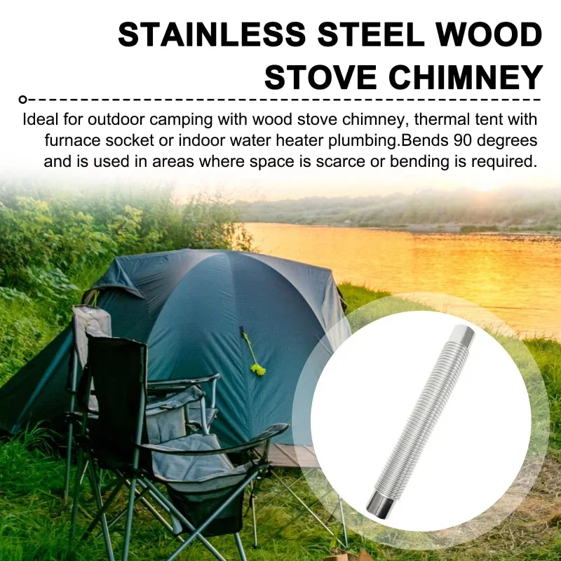 Adjustable High Temperature Re - Outdoor Camping Stove Wood review and price