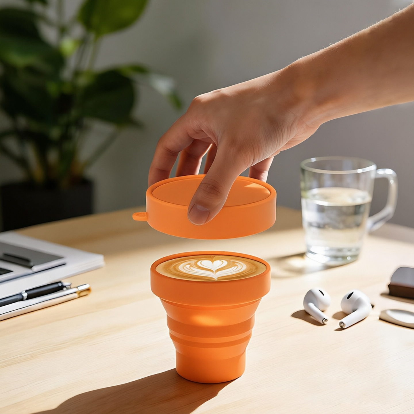 Portable Collapsible Silicone  - Outdoor Camping Water Tank review and price