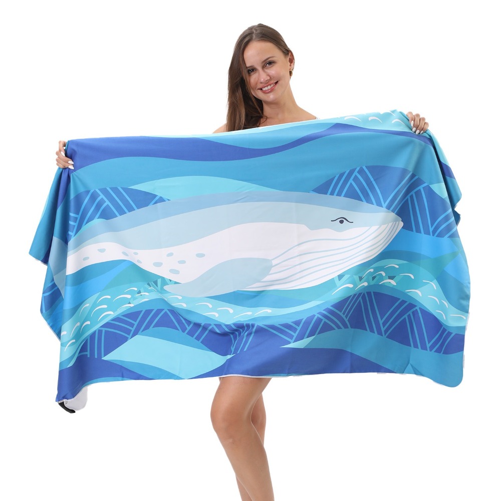Microfiber Quick-dry Bath Towe - Outdoor Camping Blanket review and price
